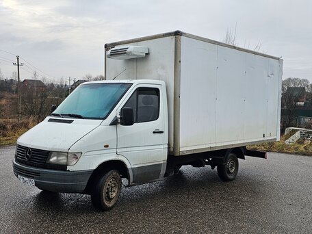 1997 Mercedes-Benz Sprinter, белый, 600000 рублей, вид 3