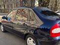 2008 Lada (ВАЗ) Kalina I, синий, 410000 рублей - вид 9