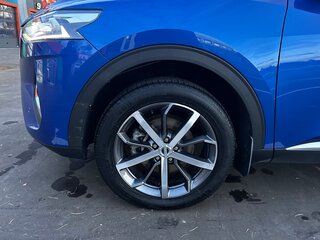 2021 Haval F7x I, синий, 1550000 рублей, вид 3