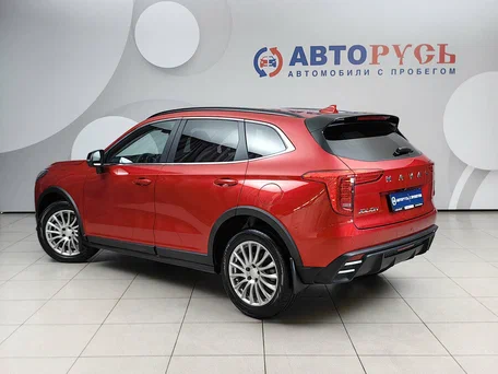 2025 Haval Jolion I Рестайлинг, красный, 1938000 рублей, вид 2
