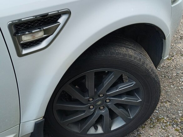 2011 Land Rover Freelander II Рестайлинг, белый - вид 17
