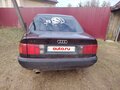1992 Audi 100 IV (C4), пурпурный, 175000 рублей - вид 1
