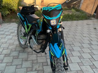 2021 Kayo T2, зелёный, 120000 рублей, вид 2