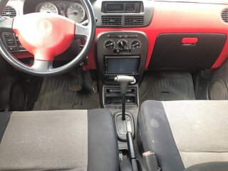 2003 Daihatsu Cuore VI (L251), красный, 288888 рублей, вид 5