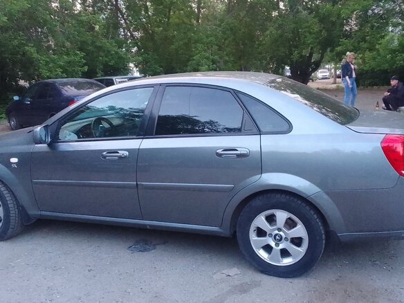 2014 Daewoo Gentra II, серый, 455000 рублей - вид 5