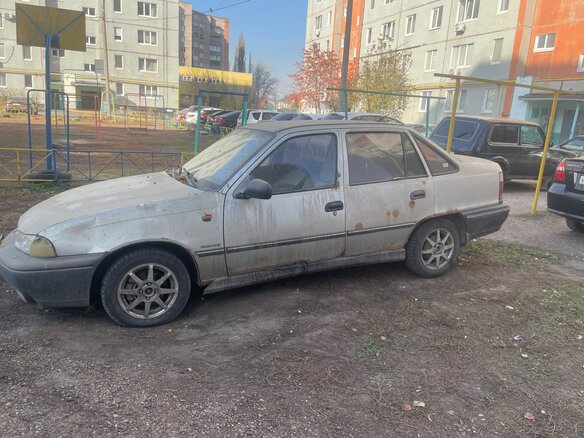 2006 Daewoo Nexia I, серебристый, 40000 рублей - вид 3