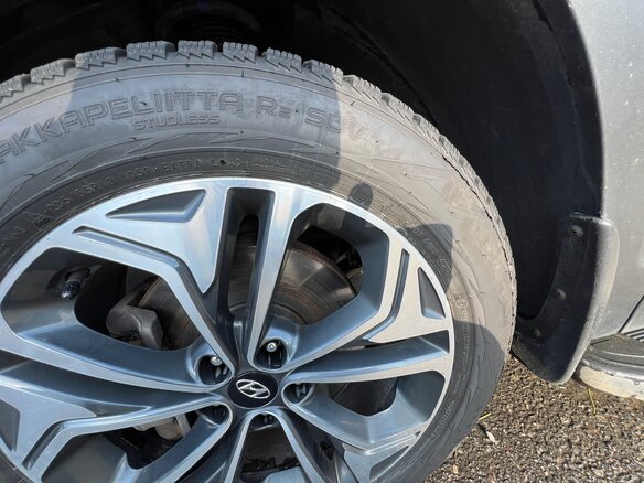 2020 Hyundai Santa Fe IV, серый, 3000000 рублей - вид 18