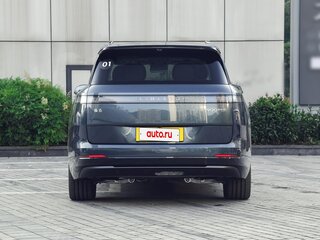 2026 Lynk & Co 900, синий, 7490000 рублей, вид 4