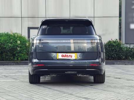 2026 Lynk & Co 900, синий, 7490000 рублей, вид 4