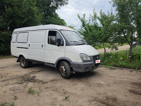 2011 ГАЗ ГАЗель (2705), белый, 350000 рублей, вид 1