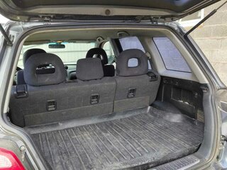 2007 Mitsubishi Outlander I, серый, 800000 рублей, вид 3