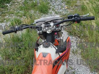 2026 Irbis KTR 250, оранжевый, 195000 рублей, вид 5