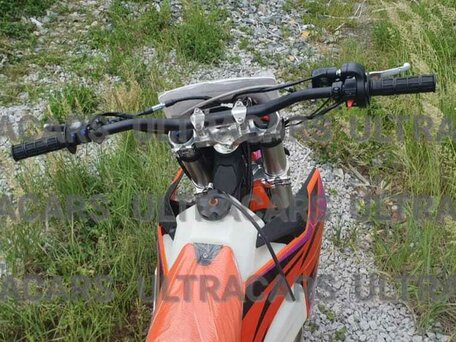 2026 Irbis KTR 250, оранжевый, 195000 рублей, вид 5