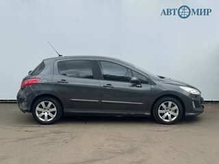 2010 Peugeot 308 I, серый, 369000 рублей, вид 4