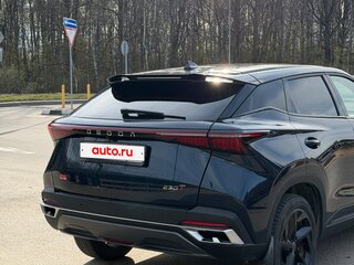 2023 Omoda C5 I, синий, 1390000 рублей, вид 4