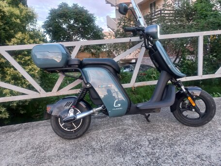 2024 Kugoo R2, синий, 46000 рублей, вид 1