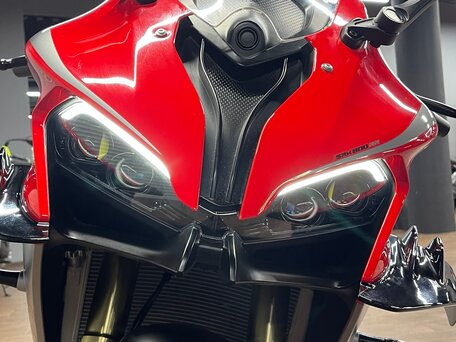 2026 QJMotor SRK 800 RR, красный, 799000 рублей, вид 4
