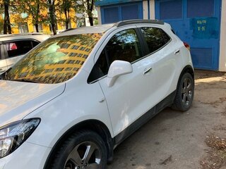 2012 Opel Mokka I, белый, 1170000 рублей, вид 4