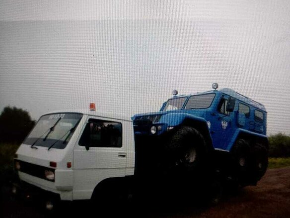 1989 MAN G 90, белый, 450000 рублей - вид 8