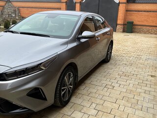 2021 Kia Cerato IV Рестайлинг, серый, 2300000 рублей, вид 1