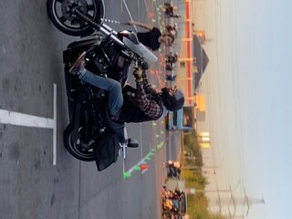 2008 Harley-Davidson V-Rod, красный, 1250000 рублей, вид 5