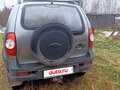 2010 Chevrolet Niva I Рестайлинг, серый, 300000 рублей - вид 6