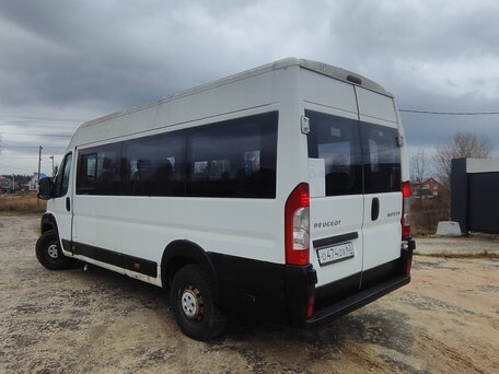 2011 Peugeot Boxer, белый, 830000 рублей, вид 5