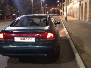 1993 Mazda 626 IV (GE), зелёный, 230000 рублей, вид 5