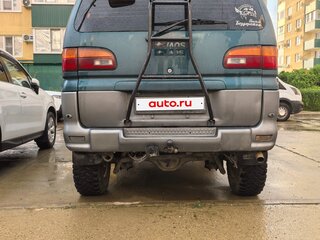1995 Mitsubishi Delica IV, зелёный, 990000 рублей, вид 5