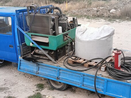 2007 JAC HFC, синий, 600000 рублей, вид 3