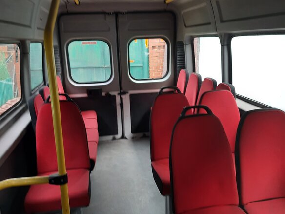 2012 Fiat Professional Ducato, белый, 1550000 рублей - вид 1