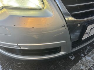 2010 Volkswagen Passat B6, серебристый, 950000 рублей, вид 2
