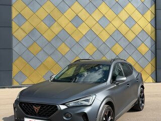 2021 Cupra Formentor I, серый, 4000000 рублей, вид 1
