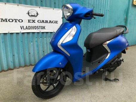 2020 Yamaha Filano, синий, 295000 рублей, вид 1