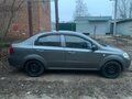 2006 Chevrolet Aveo I Рестайлинг, серебристый, 322222 рублей - вид 3
