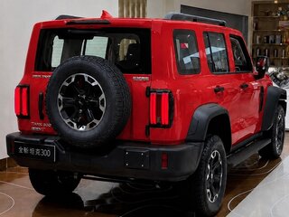 2026 Tank 300 L I Рестайлинг 2, красный, 6000000 рублей, вид 2