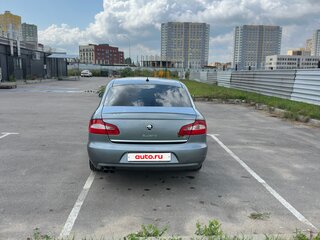 2010 Skoda Superb DSG II, серый, 750000 рублей, вид 3