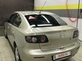 2007 Mazda 3 I (BK) Рестайлинг, золотистый - вид 3