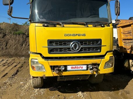 2008 Dongfeng DFL 3251A, жёлтый, 800000 рублей, вид 1