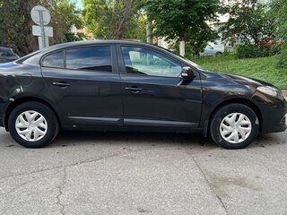 2013 Renault Fluence I Рестайлинг, чёрный, 700000 рублей, вид 4