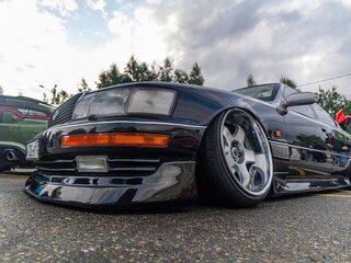 1991 Lexus LS 400 I, чёрный, 1200000 рублей, вид 3