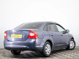 2011 Ford Focus II Рестайлинг, серый, 479000 рублей, вид 4
