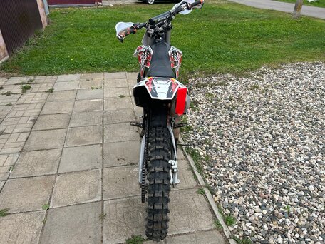 2010 KTM 250 SX F, белый, 300000 рублей, вид 3