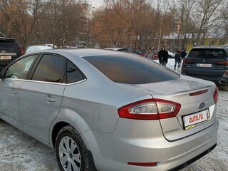 2012 Ford Mondeo IV Рестайлинг, серебристый, 999000 рублей, вид 4