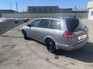 2000 Nissan Wingroad II (Y11), серый, 290000 рублей, вид 5