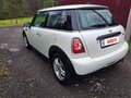 2012 Mini Hatch One II (R56) Рестайлинг, белый, 885000 рублей - вид 5
