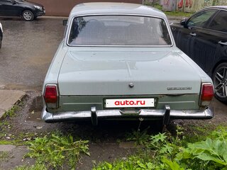 1987 ГАЗ 24 «Волга» 2410 II (2410), серый, 130000 рублей, вид 3