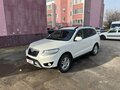 2011 Hyundai Santa Fe II Рестайлинг, белый, 1650000 рублей - вид 1