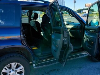 2008 Toyota Land Cruiser Prado 5-speed 120 Series Рестайлинг, синий, 2450000 рублей, вид 4