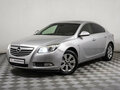 2012 Opel Insignia I, серый